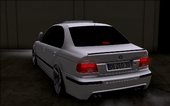 BMW E39 5.30D