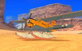 Soviet Airplane Mod Pack Android (dff only)