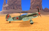 Soviet Airplane Mod Pack Android (dff only)