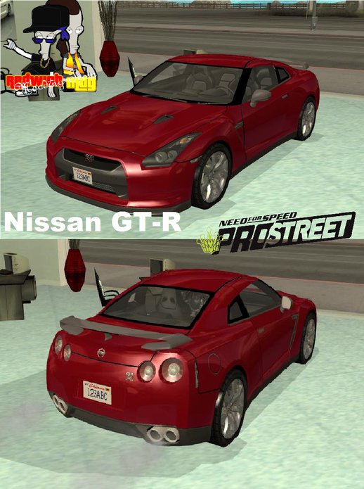 Nissan GT-R