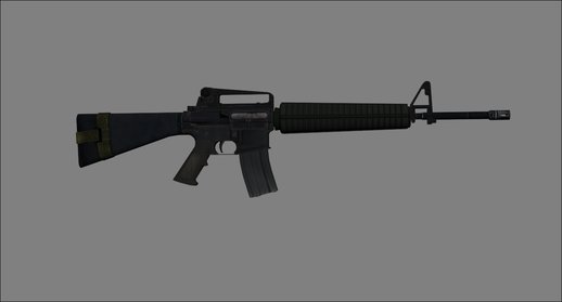 AMR-16 Assault Rifle