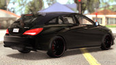 Mercedes Benz CLA 45 AMG Shooting Brake