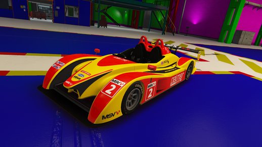 Palmer Jaguar JP-LM [Add-On / OIV | Unlocked]