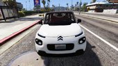 Citroën E-Mehari 2017 (Add-on)