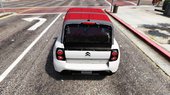 Citroën E-Mehari 2017 (Add-on)