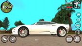 Spyker C8 Aileron For Android