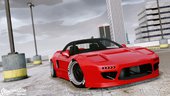 Honda NSX Rocketbunny