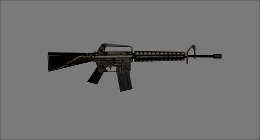 Colt M16A2 Assault Rifle