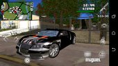 GTA V Truffade Adder v2 No txd for Android