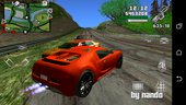 GTA V Truffade Adder v2 No txd for Android