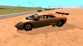 Lamborghini Murcielago for Android Dff Only