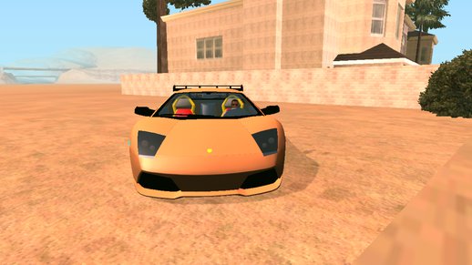 Lamborghini Murcielago for Android Dff Only