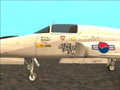 F-5A ROKAF