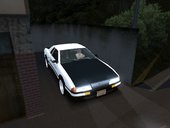 Initial D AE86 Paintjobs for Elegy