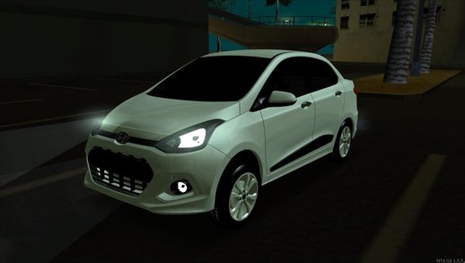 Hyundai i10 [Update]