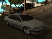 Peugeot 406s