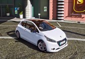 Peugeot 208 [Add-on]