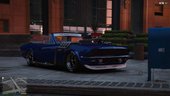 Rapid GT Classic Cabrio [Add-On Or Replace]