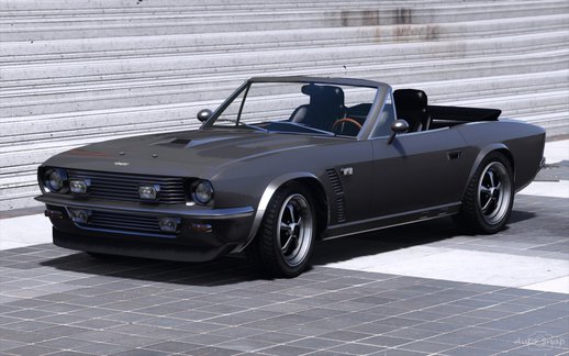 Rapid GT Classic Cabrio [Add-On Or Replace]