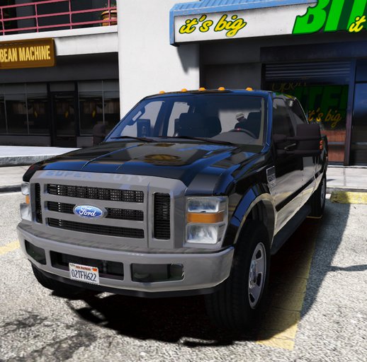 Ford F350 SD