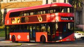 New Bus for London (Borismaster) [TEMPLATE]