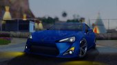 Toyota GT86 HQ