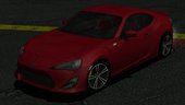 Toyota GT86 HQ