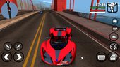 X 80 Proto from GTA V for Android Dff