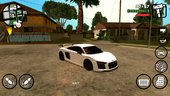 Audi R8 Vosteiner Mod For Android