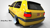 Volkswagen Golf MK3 ''İzmir İşi''