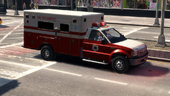 Vapid Sadler Ambulance