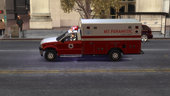 Vapid Sadler Ambulance