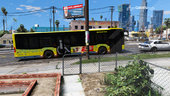 Portuguese Public Transport Bus - Mercedes-Benz Citaro [Replace | Livery]  v1.0