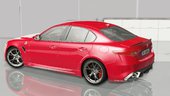 2017 Alfa Romeo Giulia Quadrifoglio