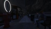 Vinewood Hills Bus Station 1.0