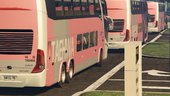 Vinewood Hills Bus Station 1.0