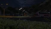 Vinewood Hills Bus Station 1.0