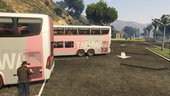 Vinewood Hills Bus Station 1.0