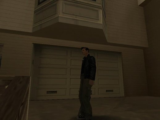 Claude for GTA San Andreas