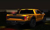 Ford Raptor 2017 Race Truck