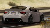 Subaru BRZ RocketBunny 2013