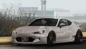 Subaru BRZ RocketBunny 2013