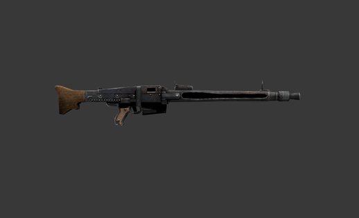 MG-42 General-Purpose MG