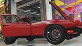 1966 Chevrolet Corvette StingRay (from Fast & Furious 8)