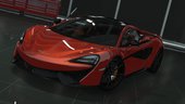 Mclaren 570S Series [All in One] [UQ]