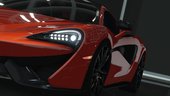 Mclaren 570S Series [All in One] [UQ]