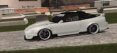 Nissan 180SX Origin Labo. USA GT Racing Line