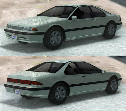 GTA IV Vapid Fortune