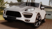 Porsche Cayenne Turbo 2013