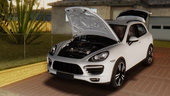 Porsche Cayenne Turbo 2013